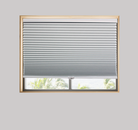 Standard Cordless Cellular Blackout Shades